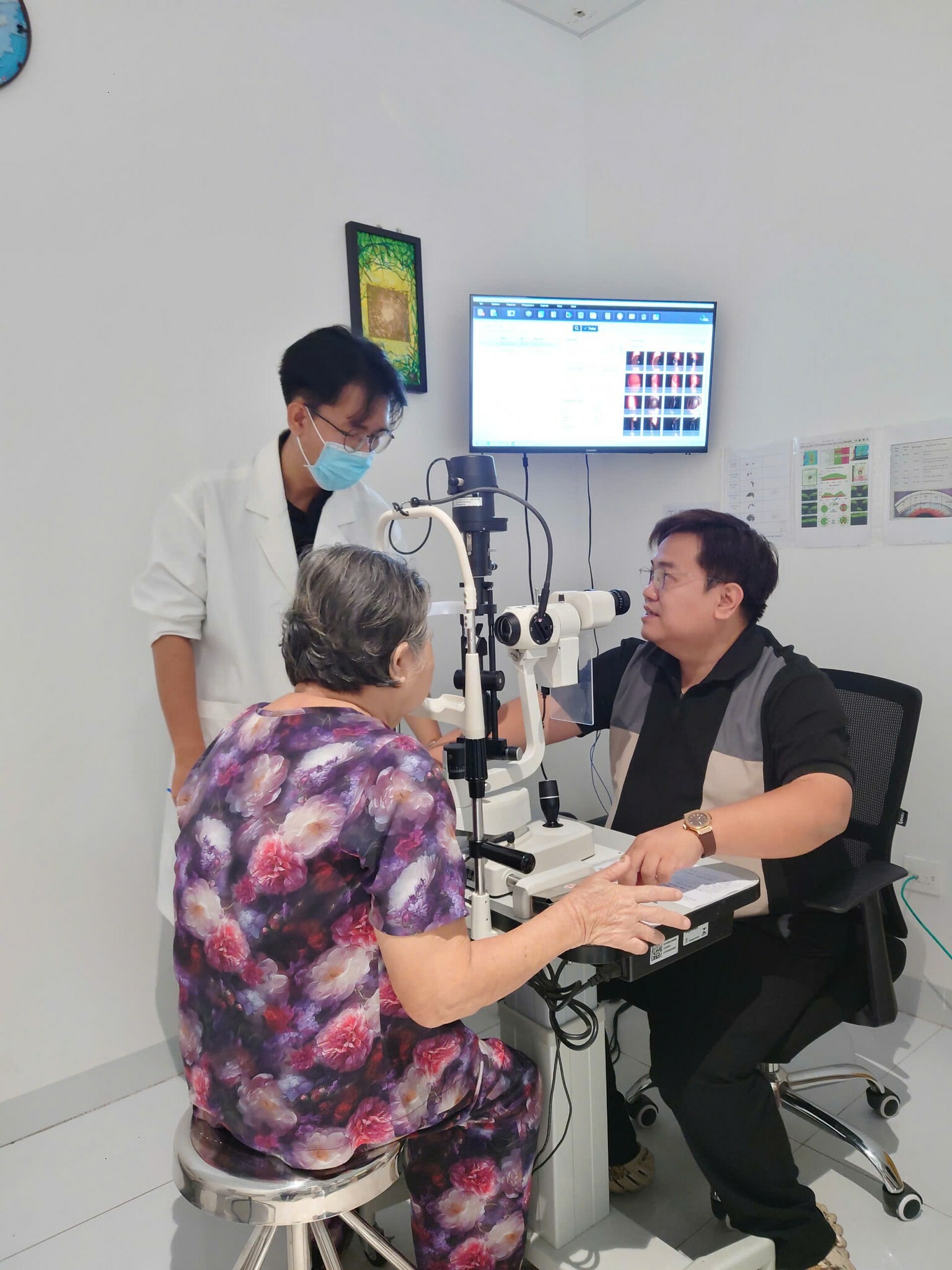 BỆNH VIỆN MẮT BÌNH THUẬN 11