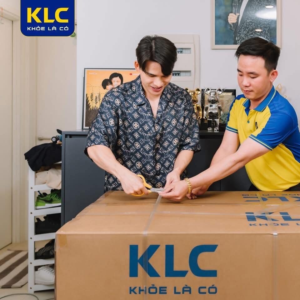 QUỐC TẾ KLC GROUP 1