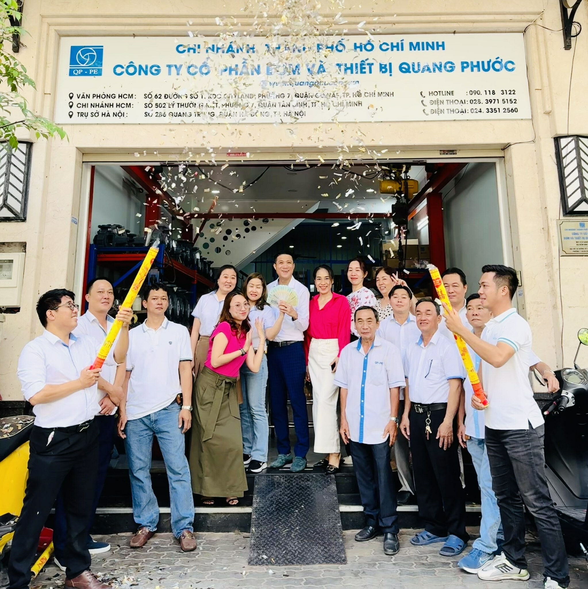 Bơm và Thiết Bị Quang Phước 15