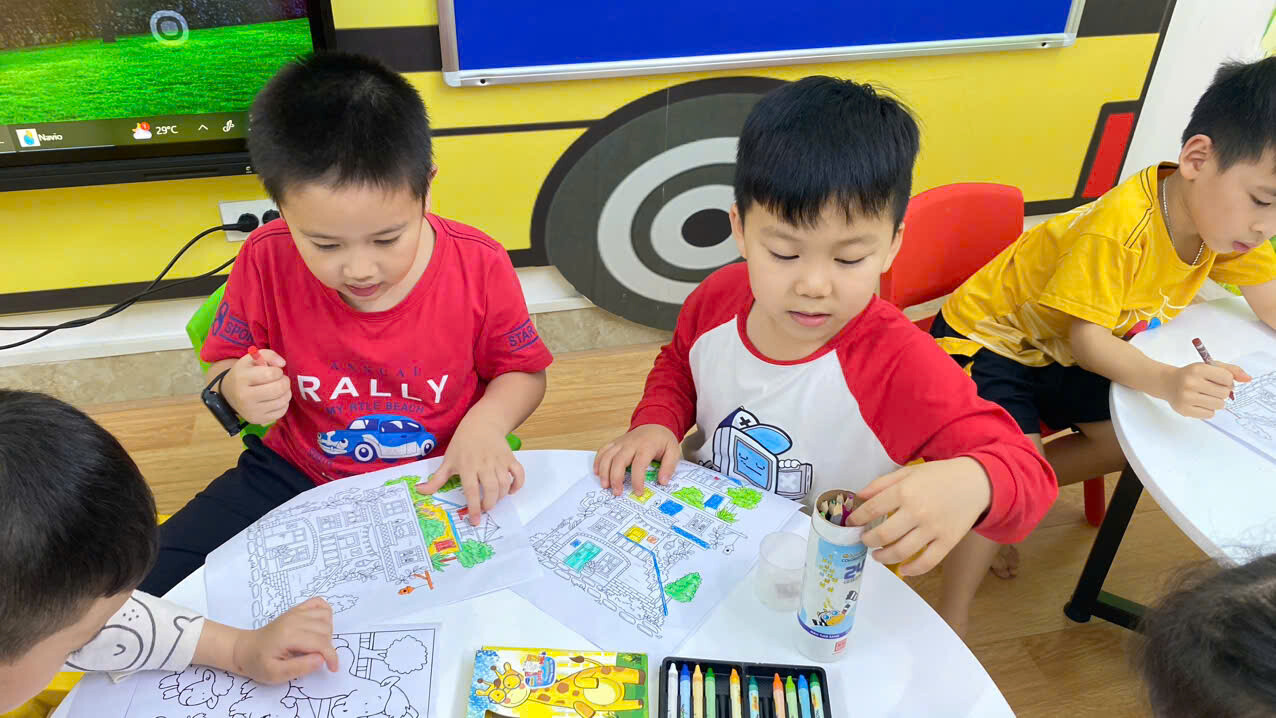 Giáo Dục Army Việt Nam 10