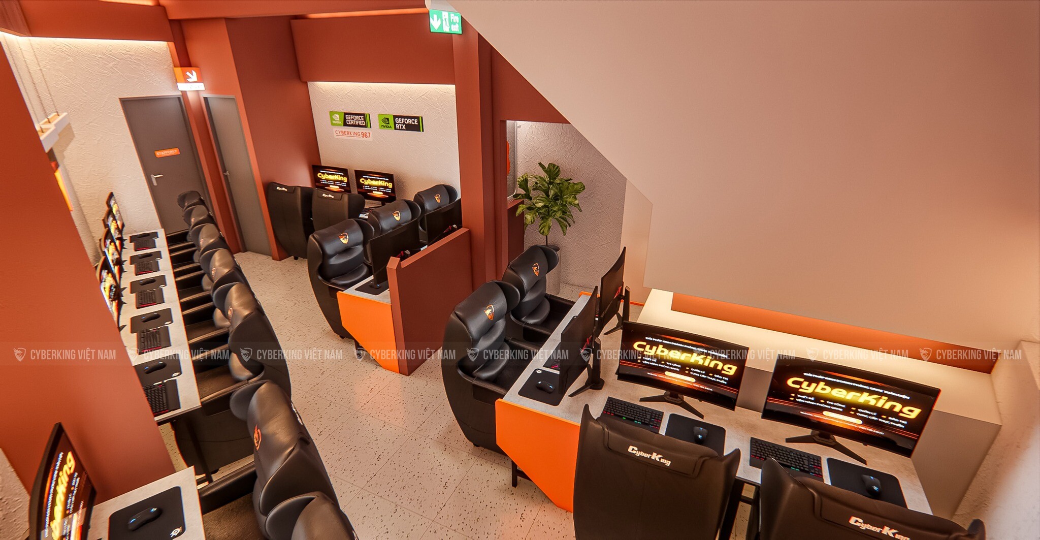 CYBERKING VIỆT NAM 7