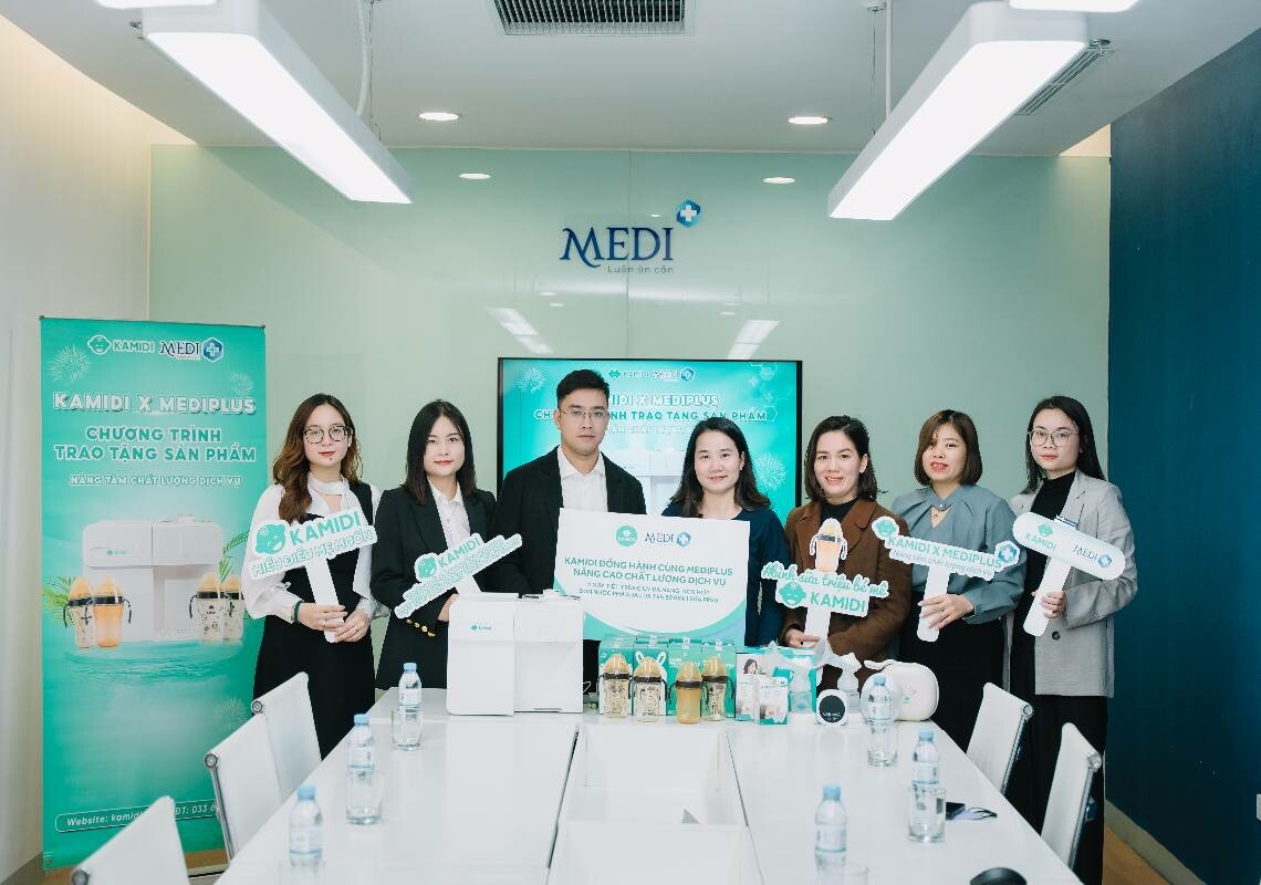 TỔ HỢP Y TẾ MEDICALPLUS VIỆT NAM 4