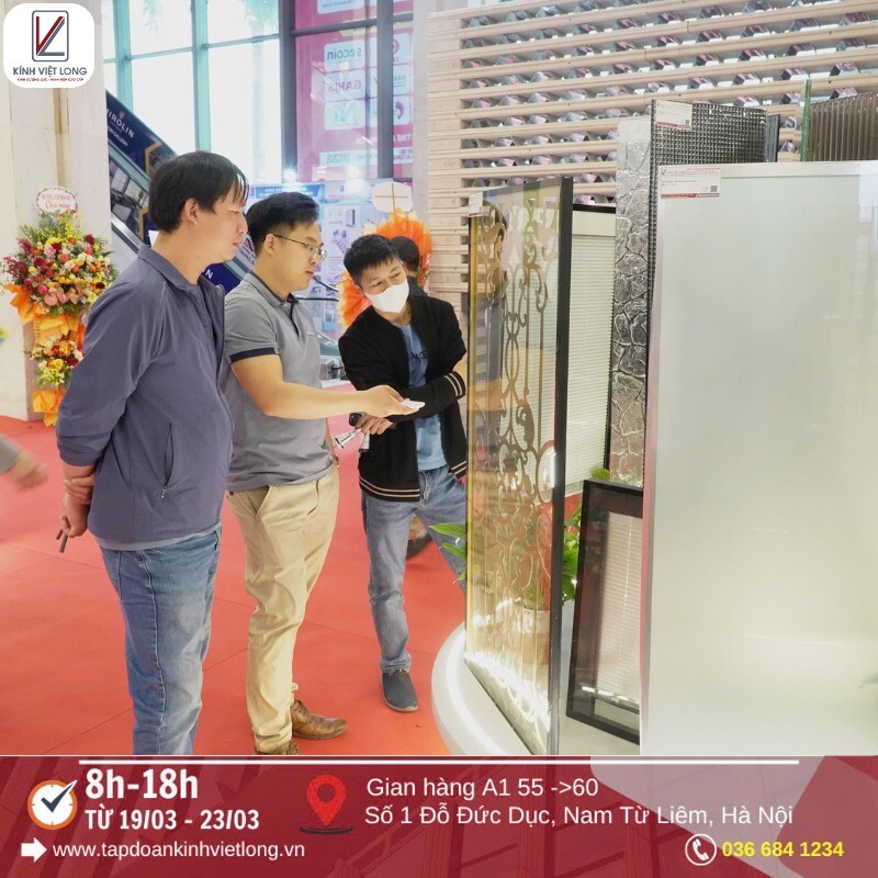 TẬP ĐOÀN KÍNH VIỆT LONG 4