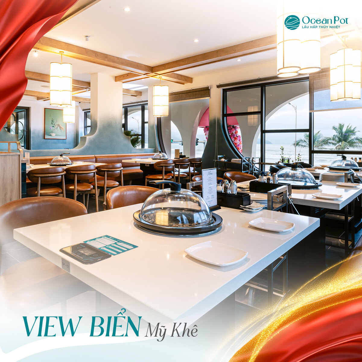 Ocean Pot - Lẩu Hấp Thuỷ Nhiệt 10