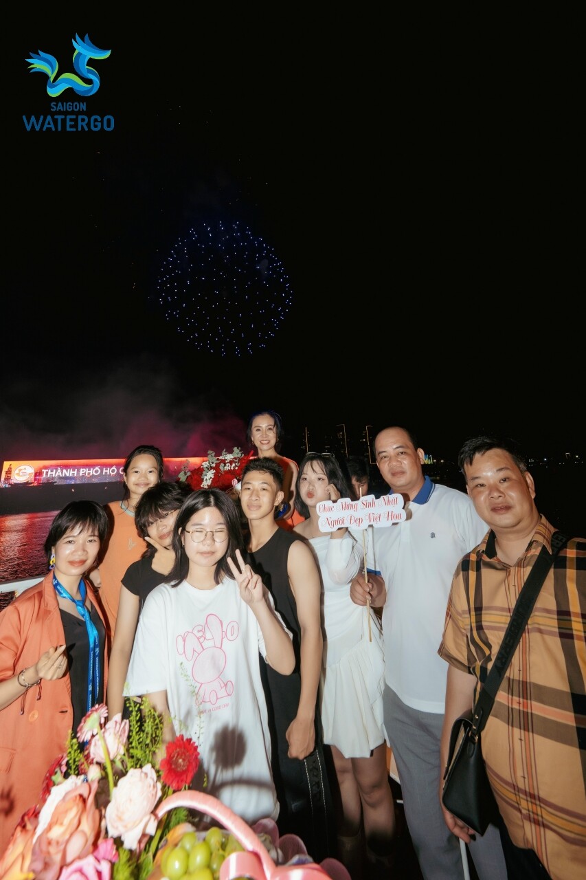 SAIGON WATERGO 10