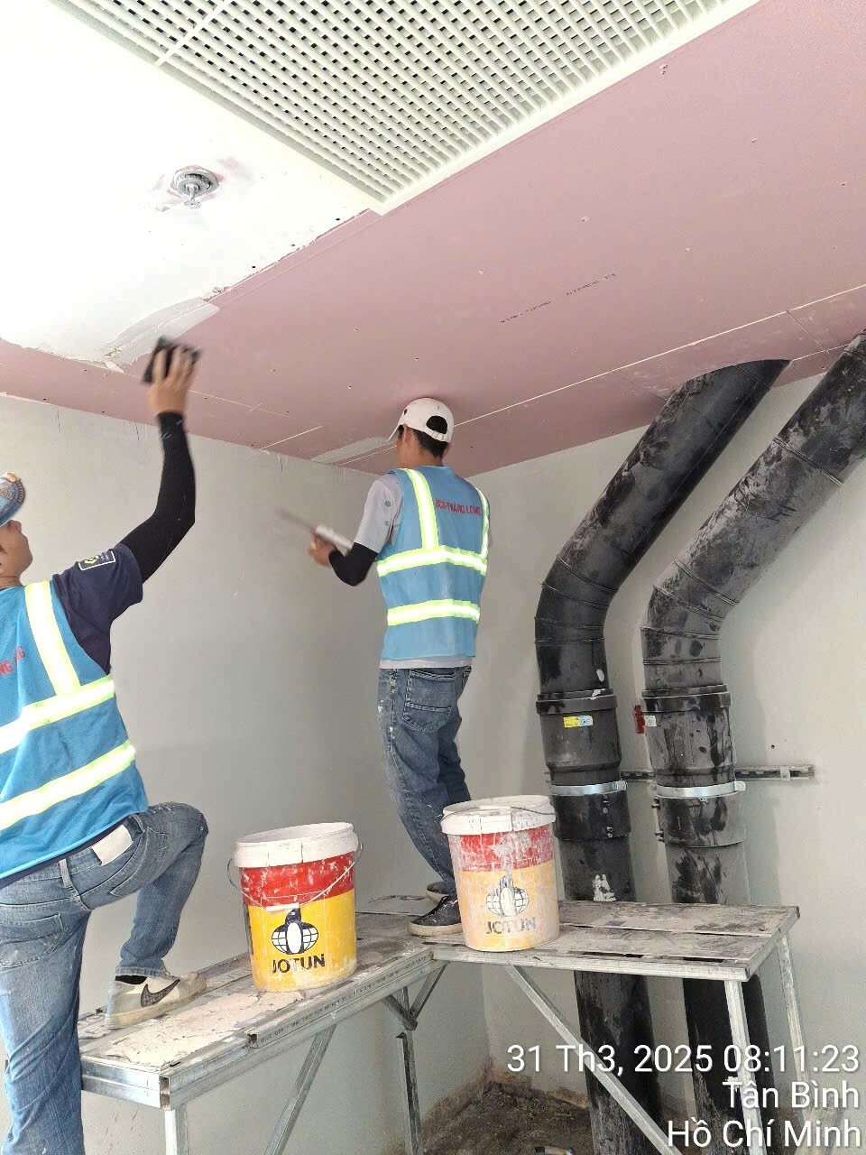 Cơ khí xây dựng Trần Gia Phát 10