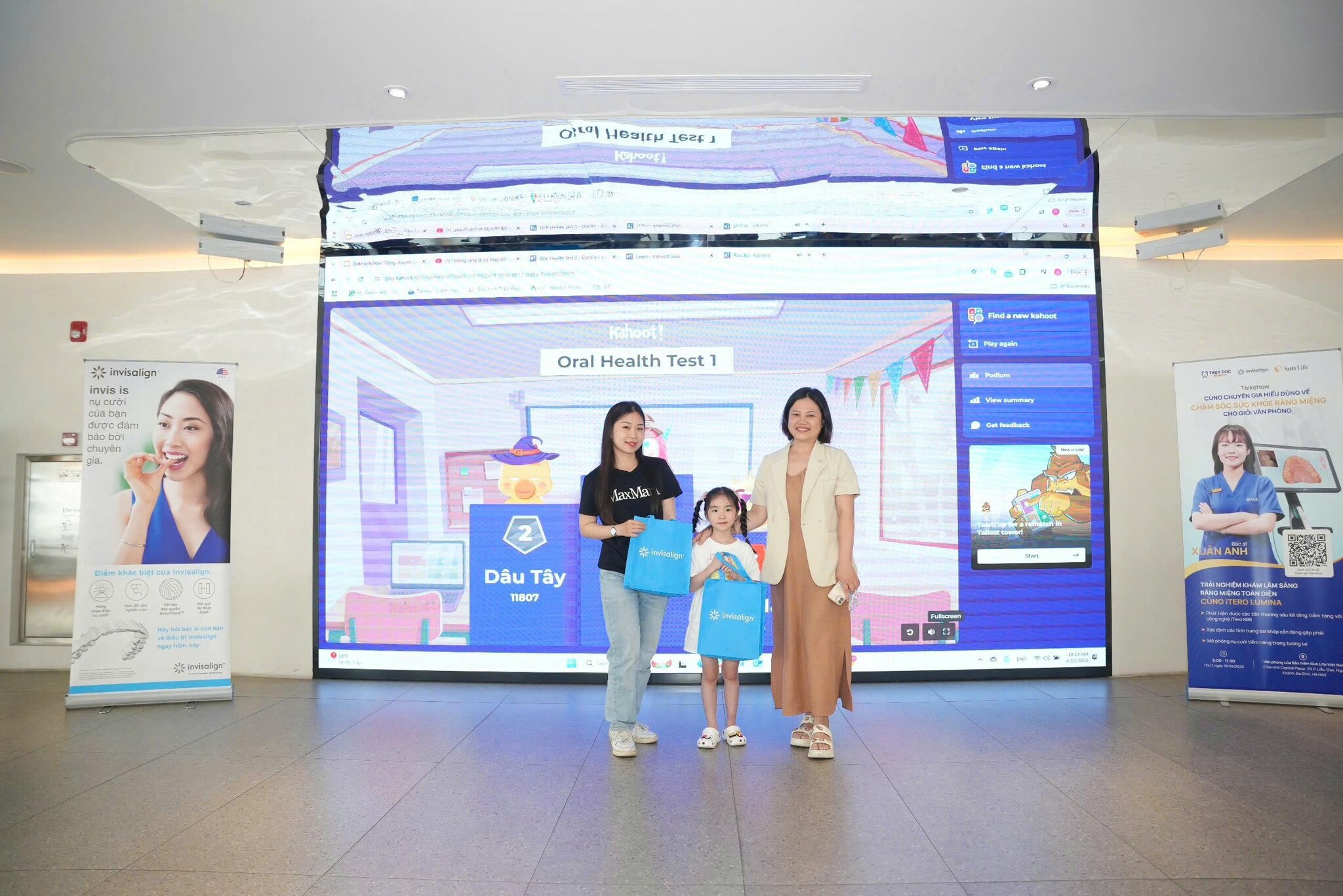 NHA KHOA THÚY ĐỨC 2