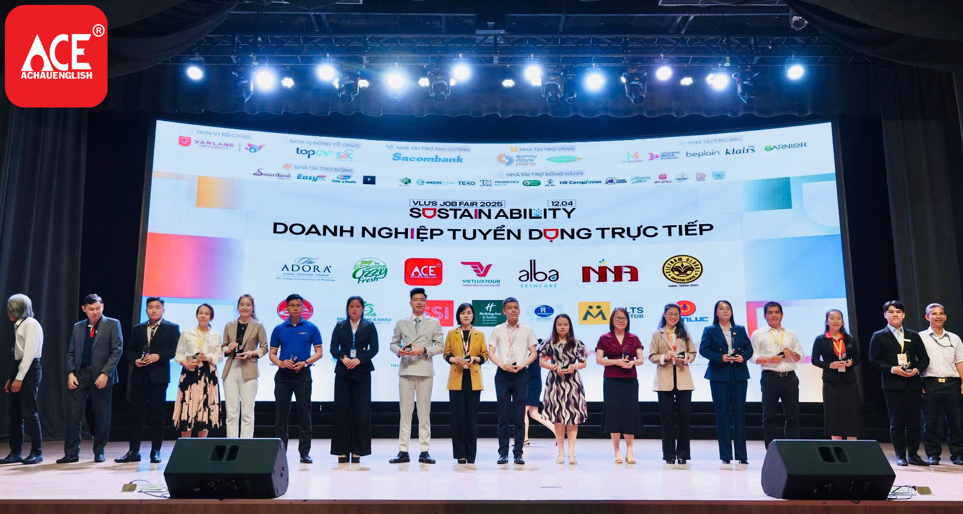 NGOẠI NGỮ QUỐC TẾ Á CHÂU 1