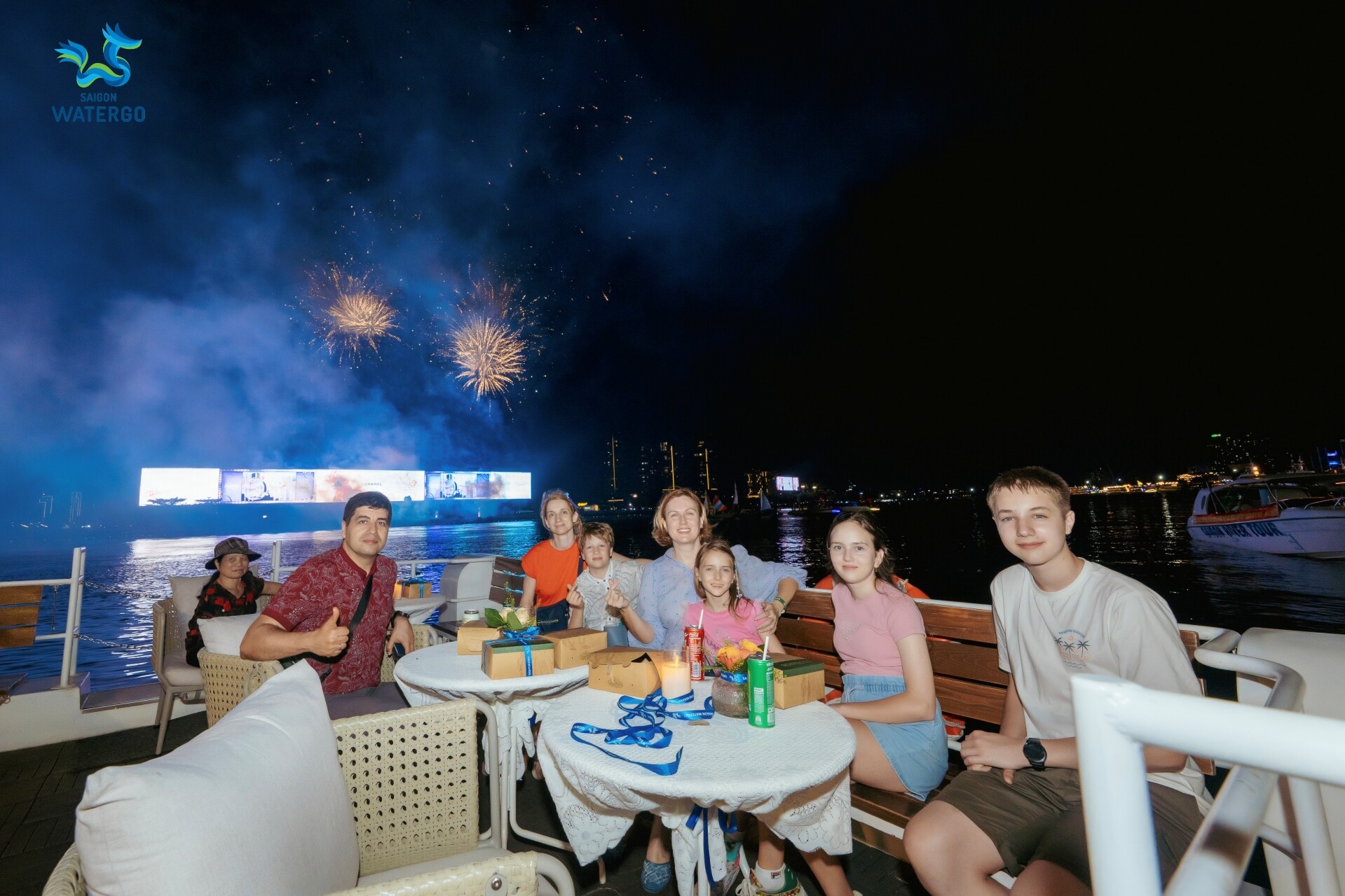 SAIGON WATERGO 8