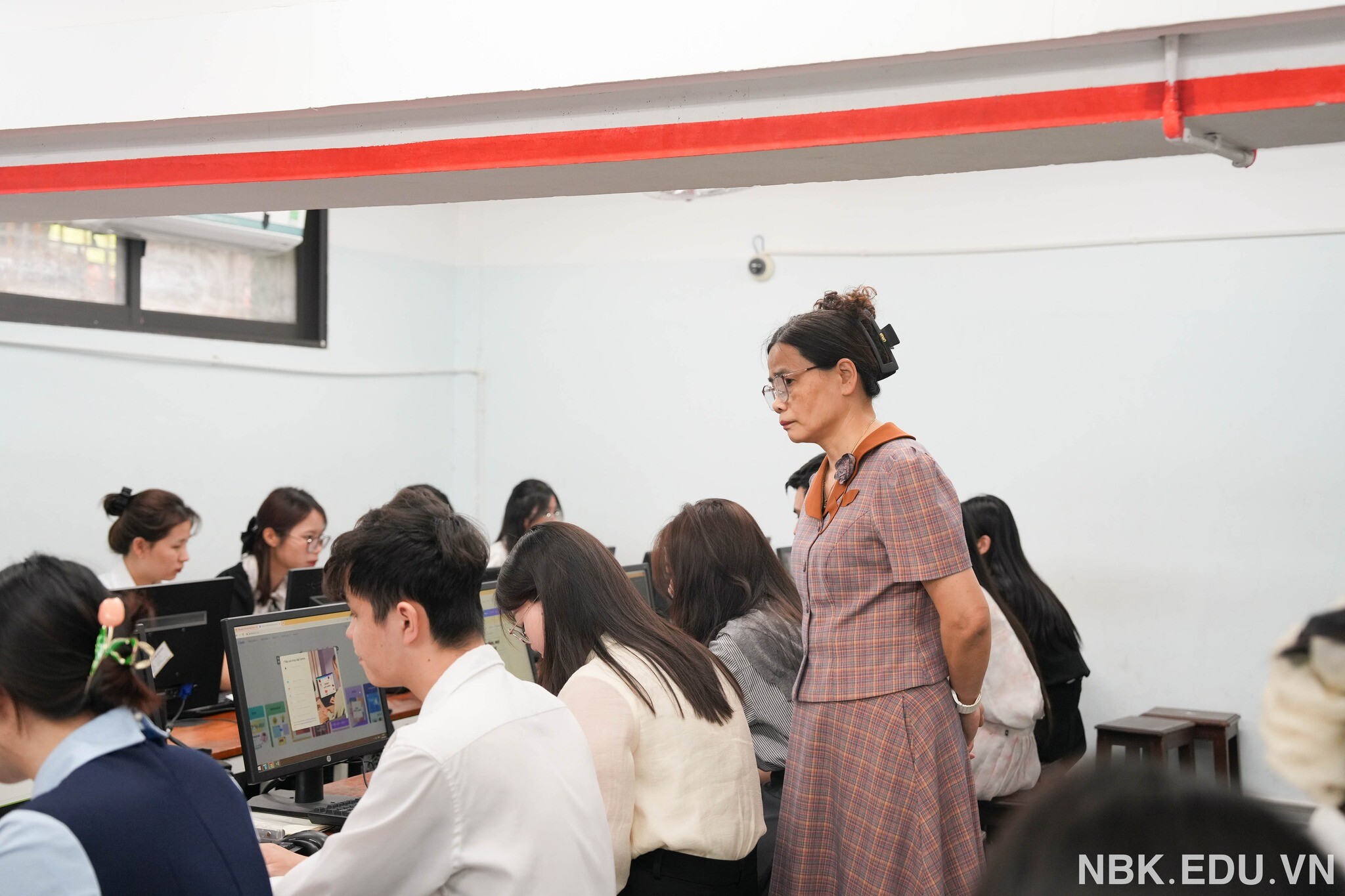 Hệ Thống Trường Chất Lượng Cao Nguyễn Bỉnh Khiêm 14