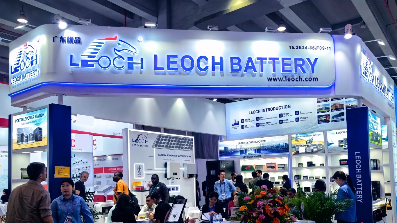 LEOCH BATTERY (VIỆT NAM) 7