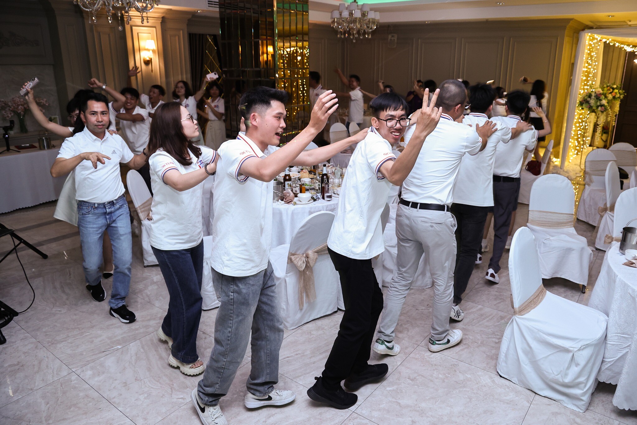 Công Ty Cổ Phần Sky Link 11