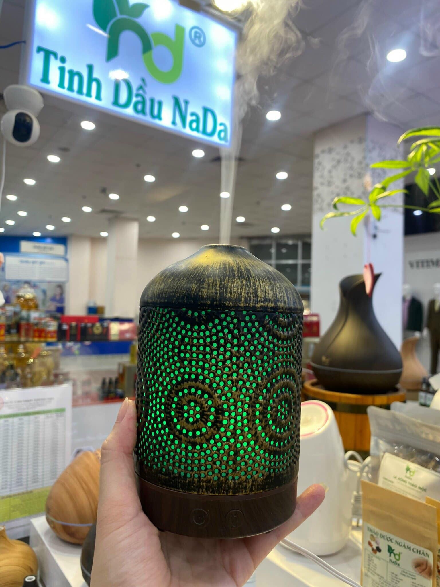 Tinh Dầu Nada 2