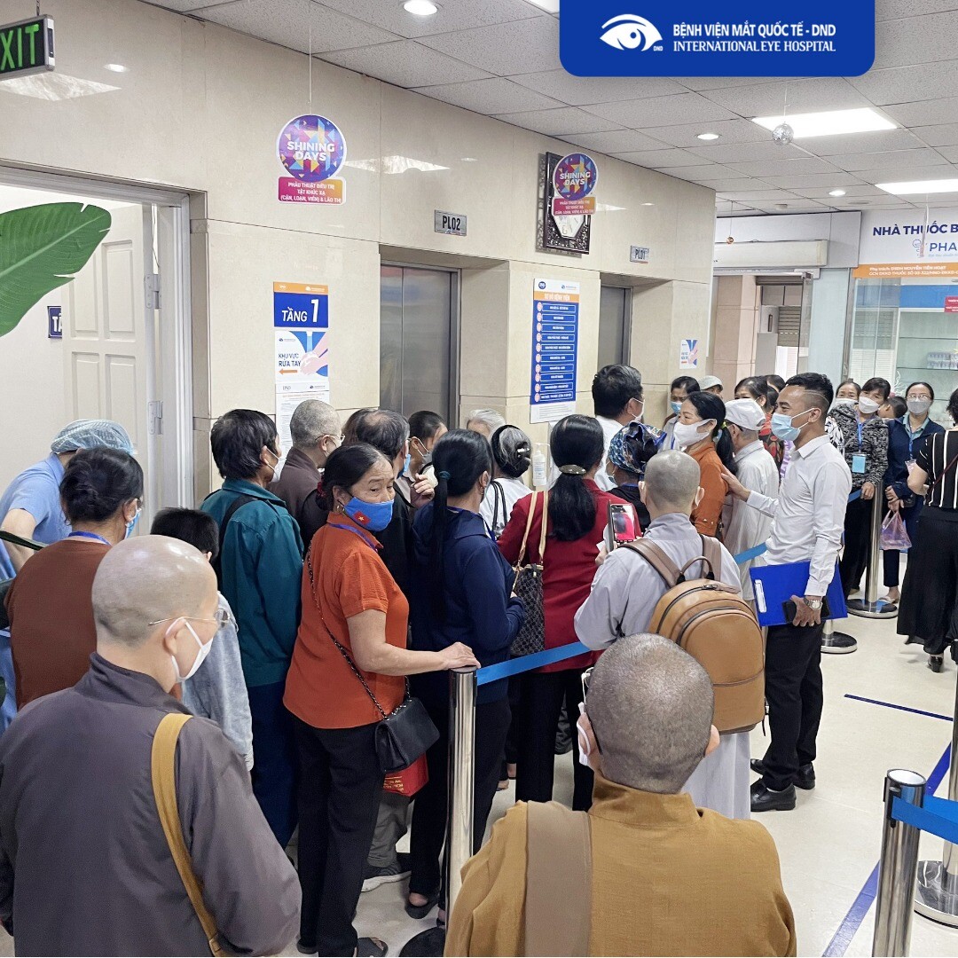 ĐẦU TƯ Y TẾ QUỐC TẾ DND-SÀI GÒN 2