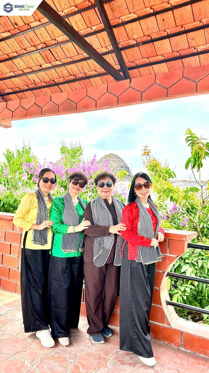 Somo Farm Cửu Long 9