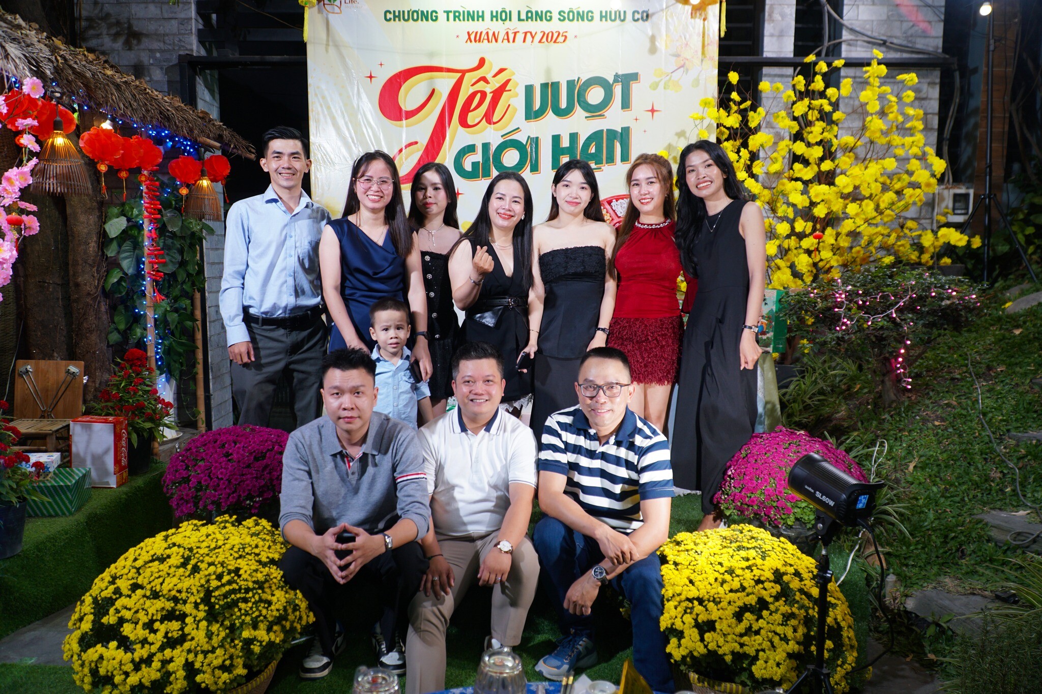 Xuất Nhập Khẩu Sống Hữu Cơ - Organic Life 3