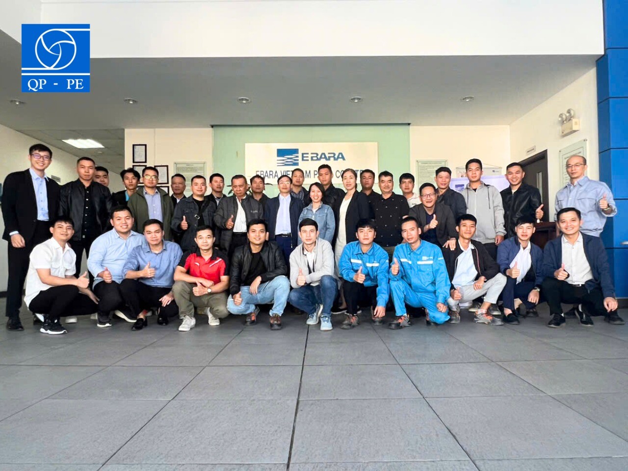 Bơm và Thiết Bị Quang Phước 10