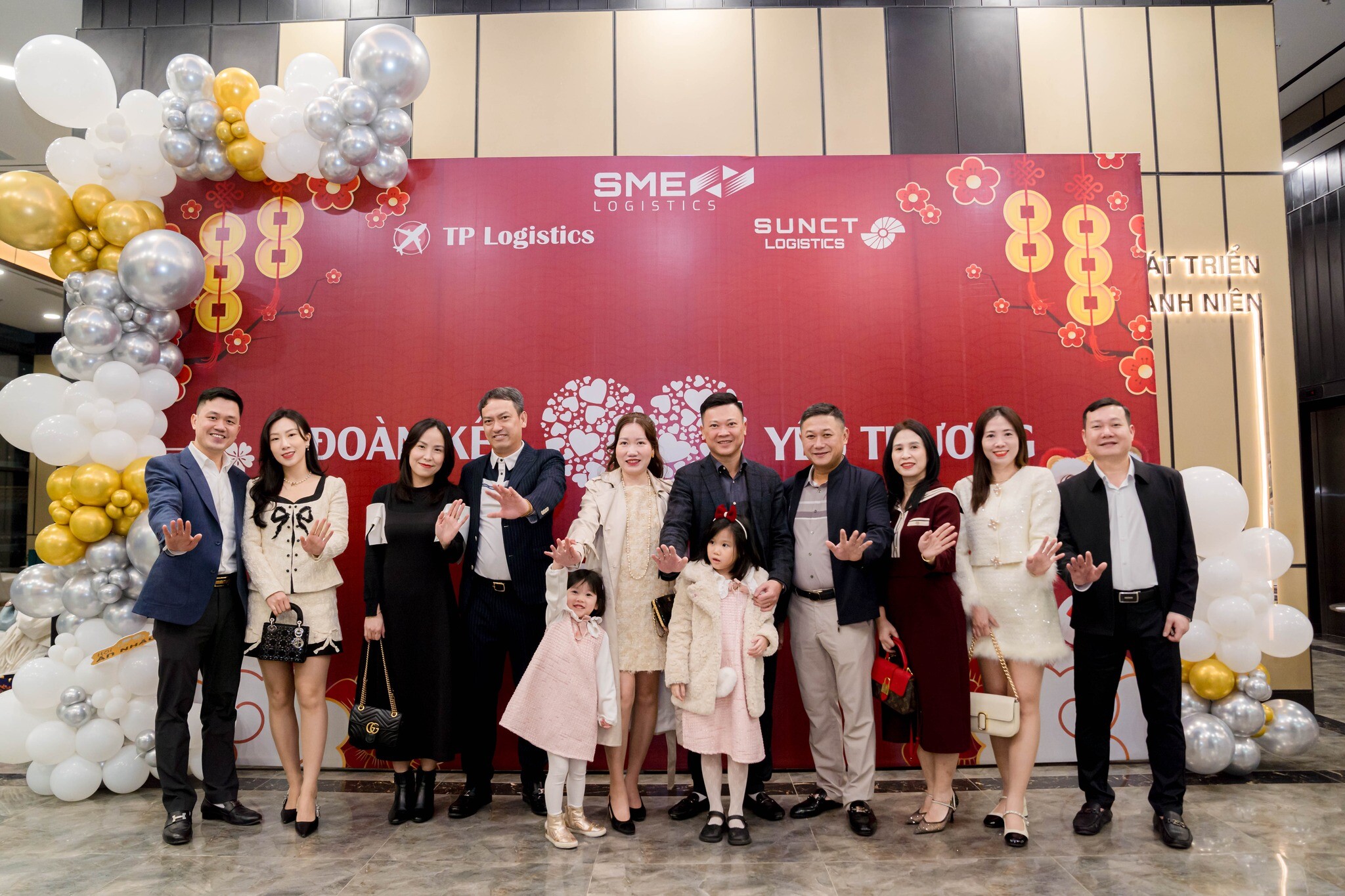 SME WORLDWIDE LOGISTICS 8