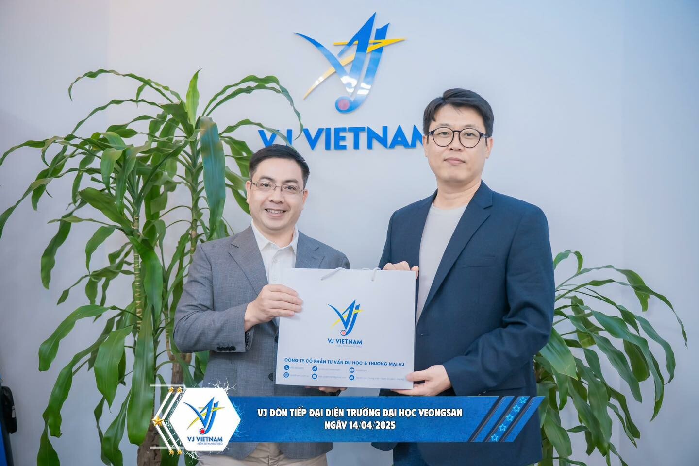 TƯ VẤN DU HỌC VÀ THƯƠNG MẠI VJ 5