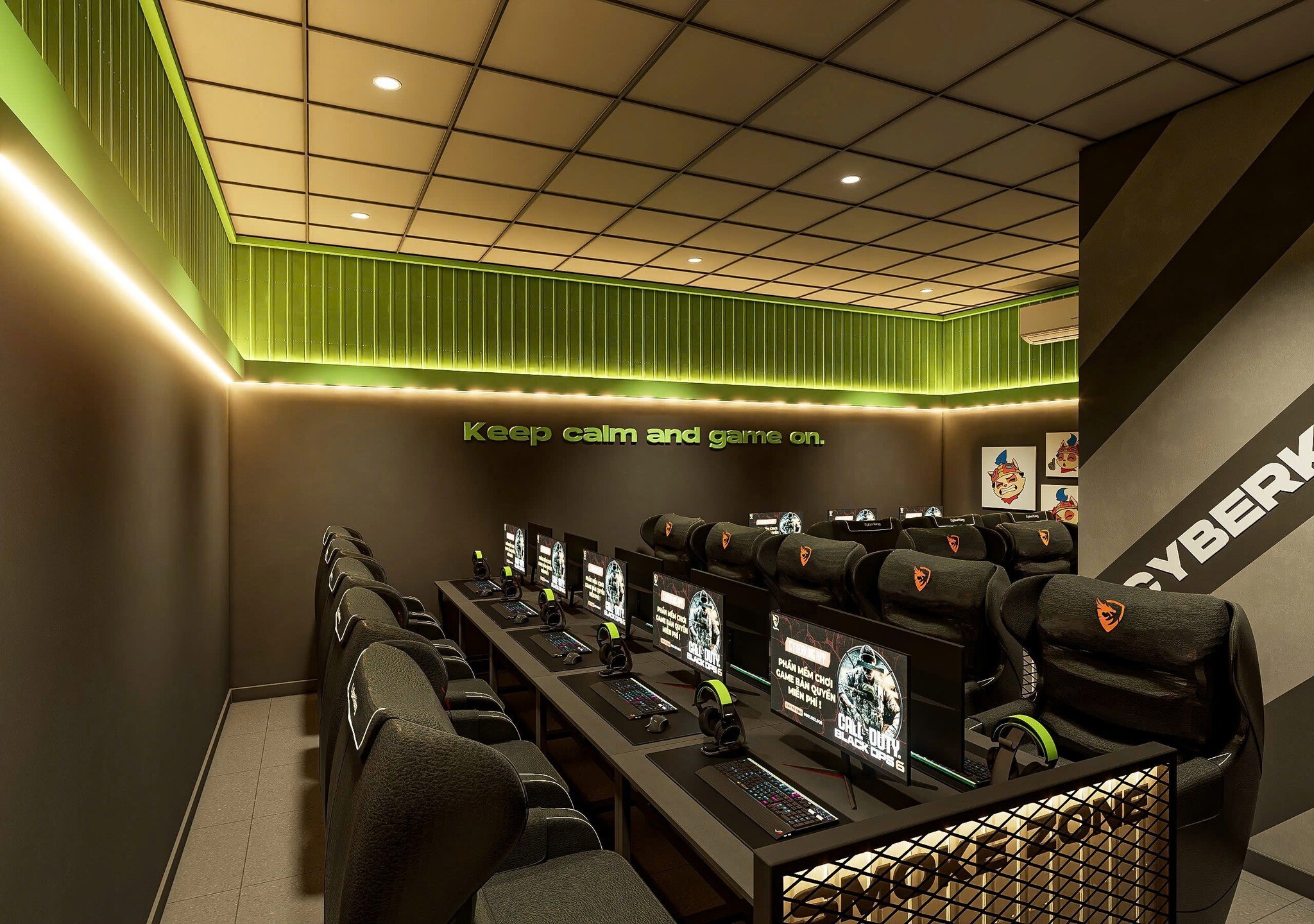 CYBERKING VIỆT NAM 4