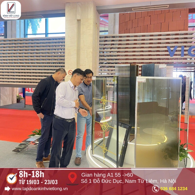 TẬP ĐOÀN KÍNH VIỆT LONG 3