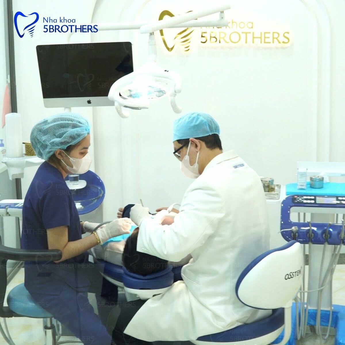 NHA KHOA QUỐC TẾ 5BROTHERS 1
