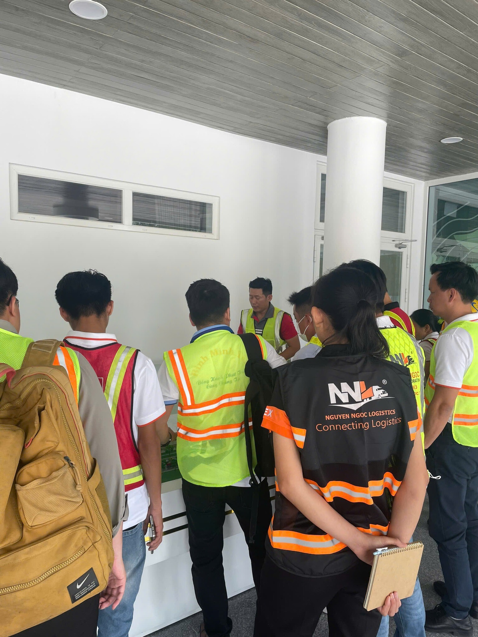 Nguyen Ngoc Logistics Corporation 11