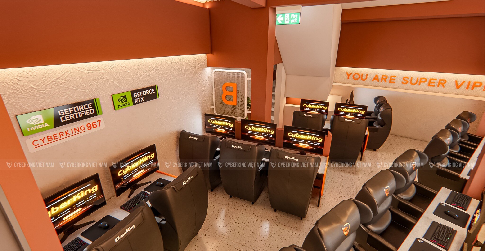 CYBERKING VIỆT NAM 10