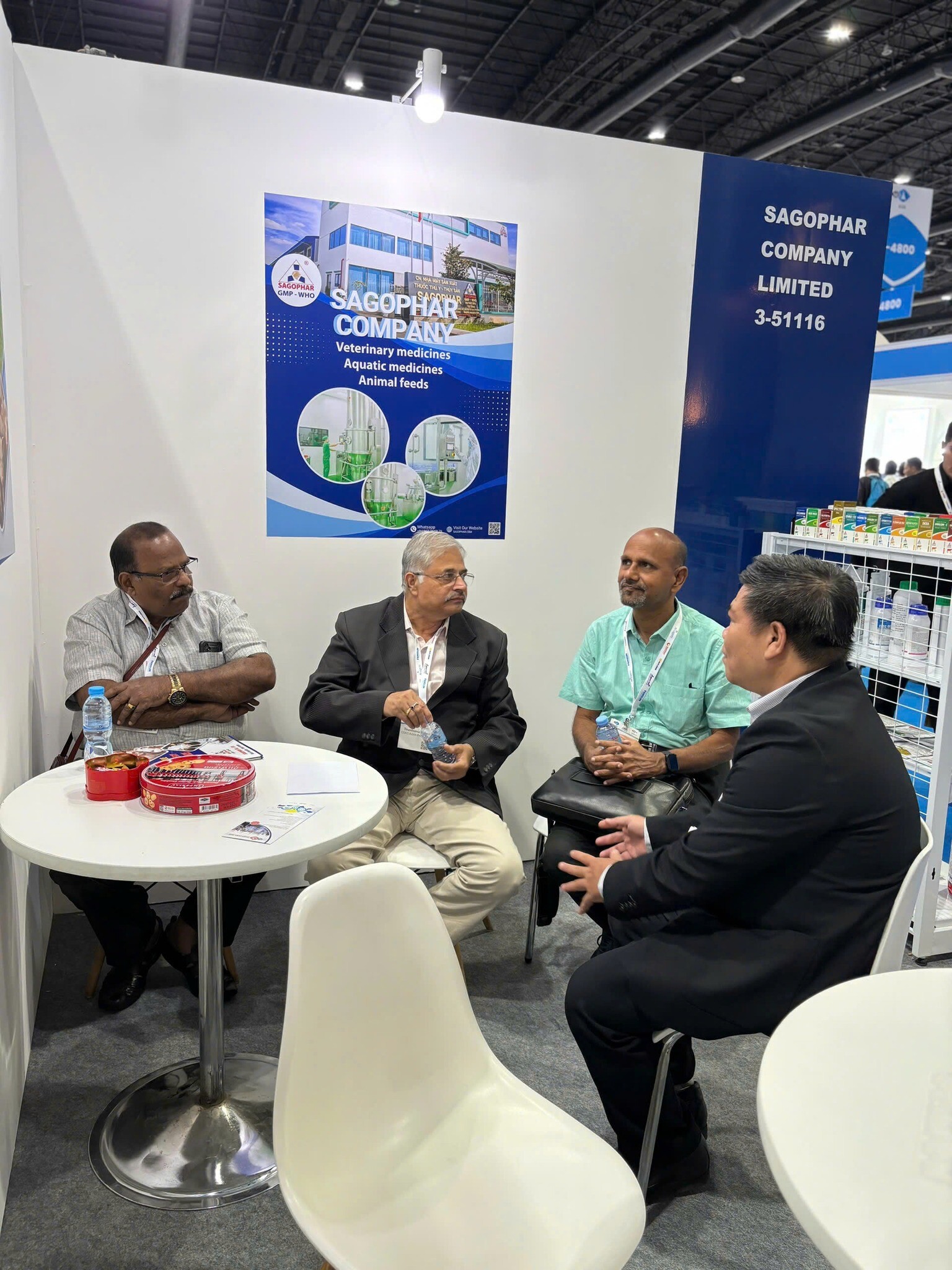TNHH SAGOPHAR 3