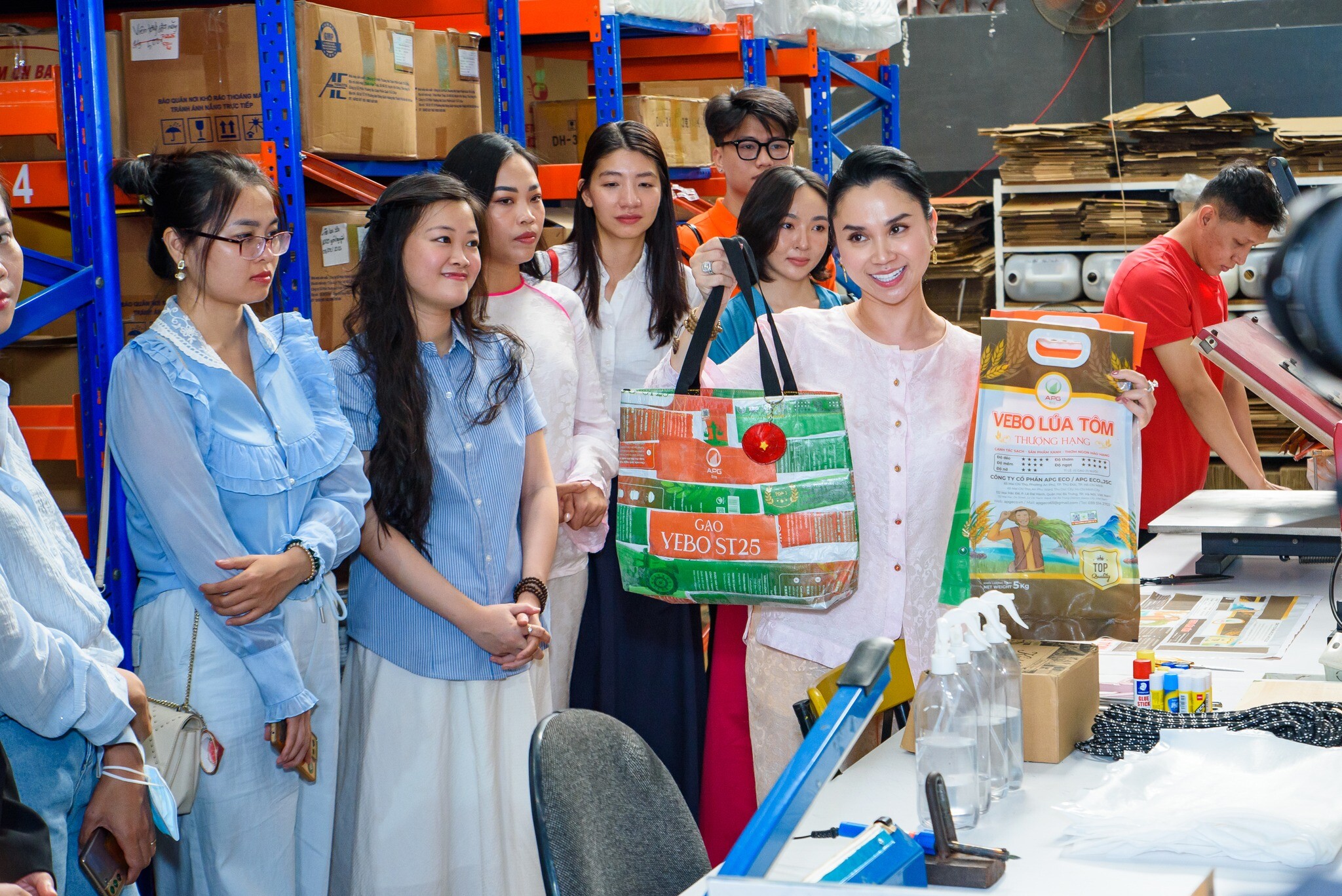 Công Ty Cổ Phần Apg Eco 8