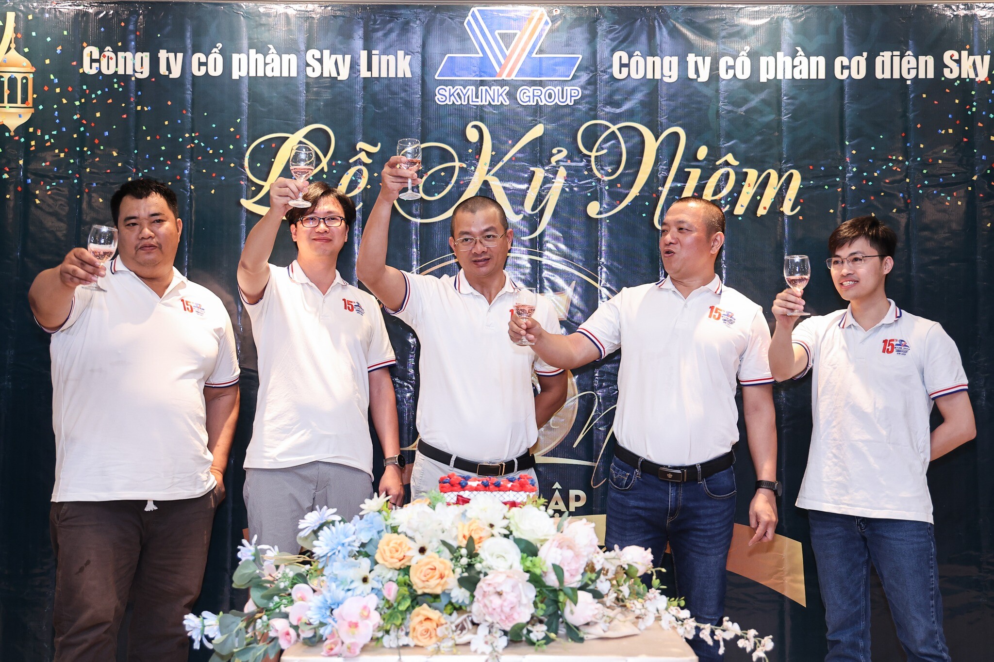 Công Ty Cổ Phần Sky Link 8