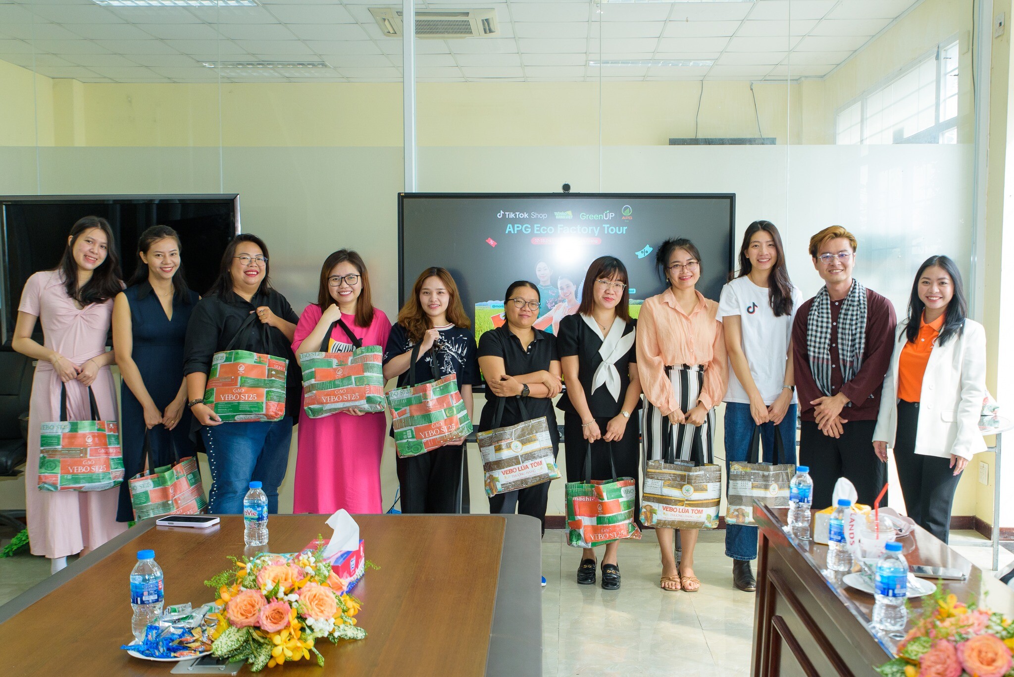 Công Ty Cổ Phần Apg Eco 10