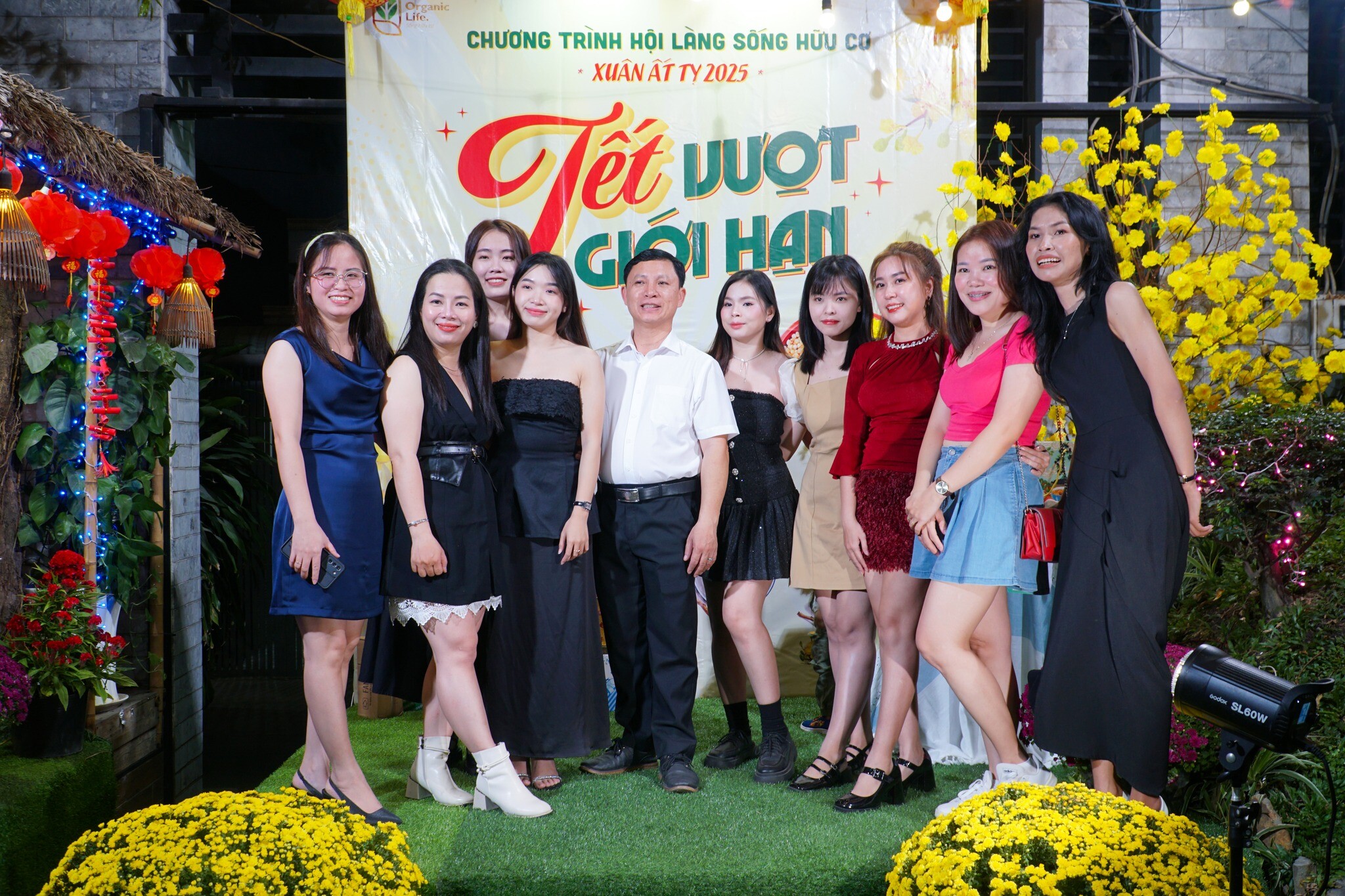 Xuất Nhập Khẩu Sống Hữu Cơ - Organic Life 7