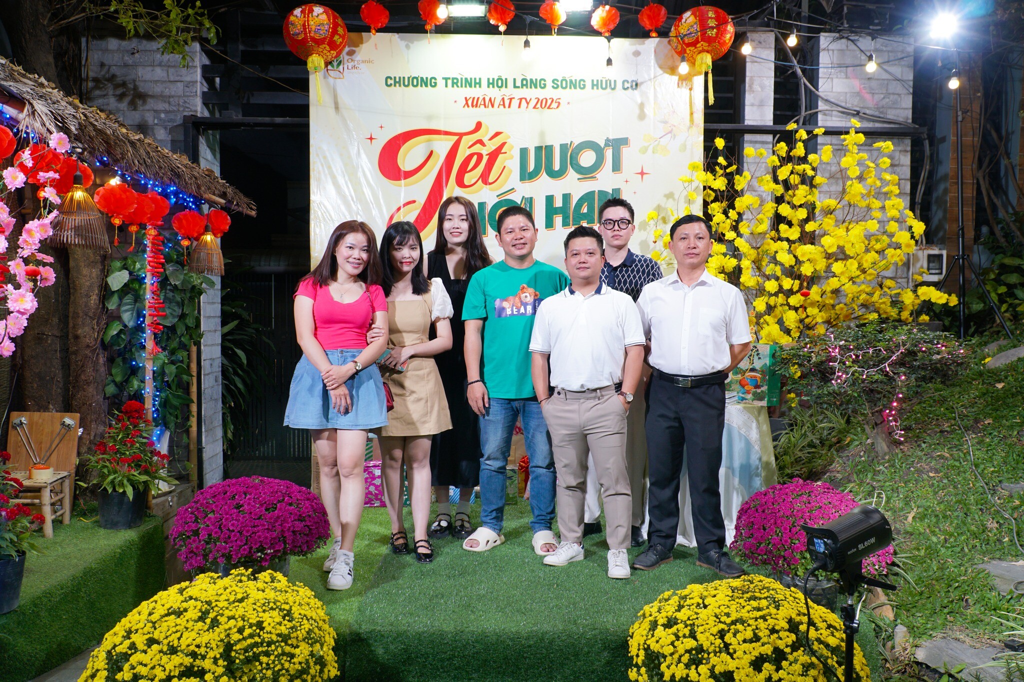 Xuất Nhập Khẩu Sống Hữu Cơ - Organic Life 5