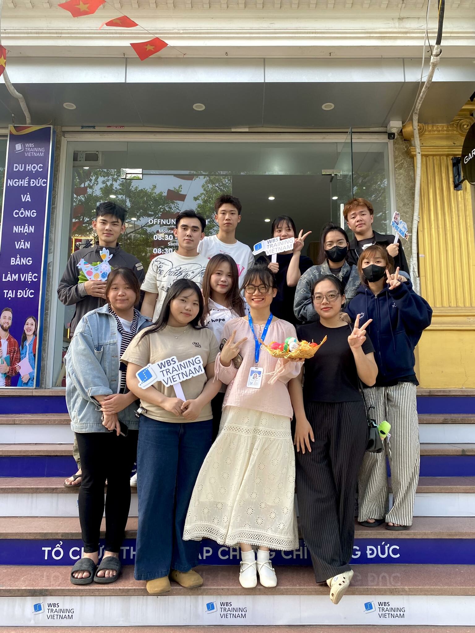 WBS TRAINING VIETNAM 3