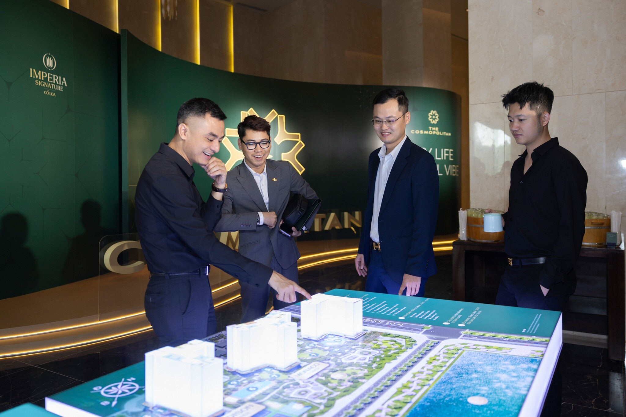 BẤT ĐỘNG SẢN PHÚ LÂM 1