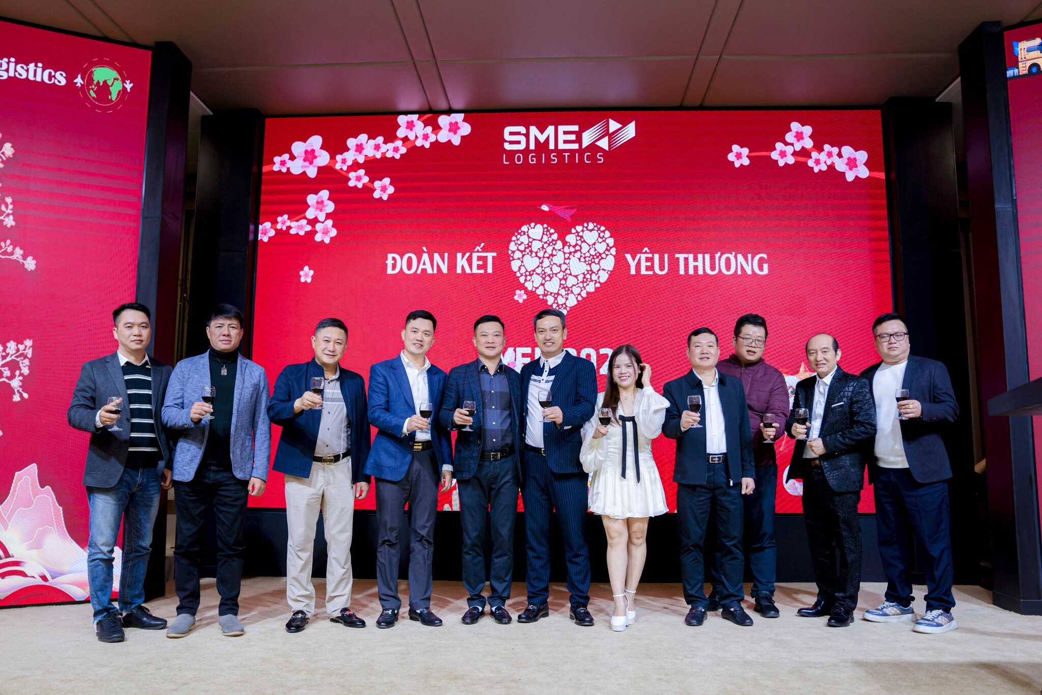 SME WORLDWIDE LOGISTICS 10