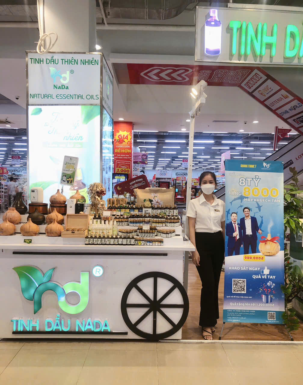 Tinh Dầu Nada 4