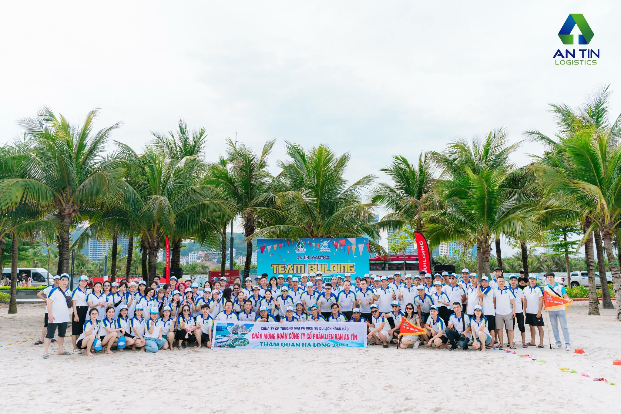 Công Ty Cổ Phần Liên Vận An Tín 3