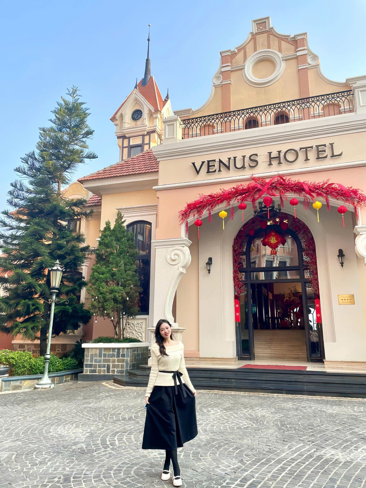 Khách sạn Venus Tam Đảo 6