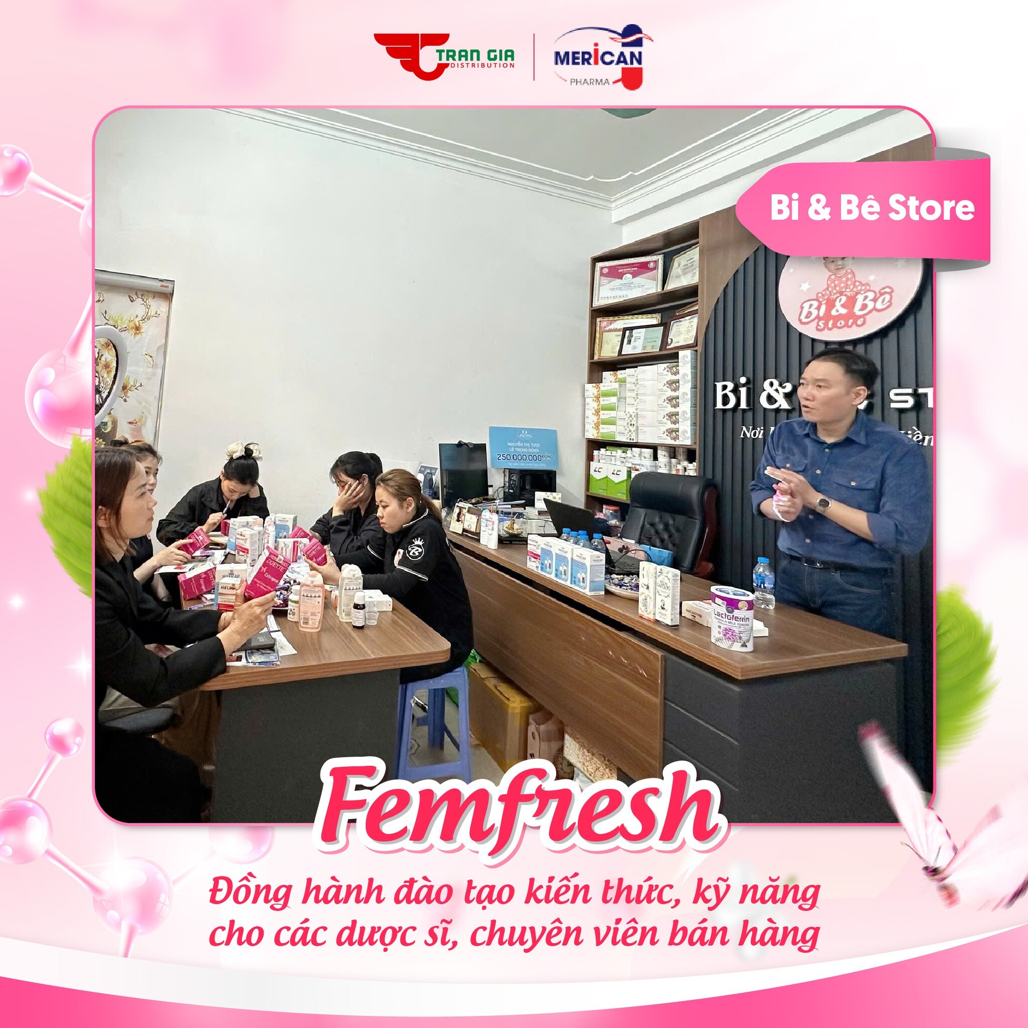 Phát Triển Thương Mại Trần Gia 12