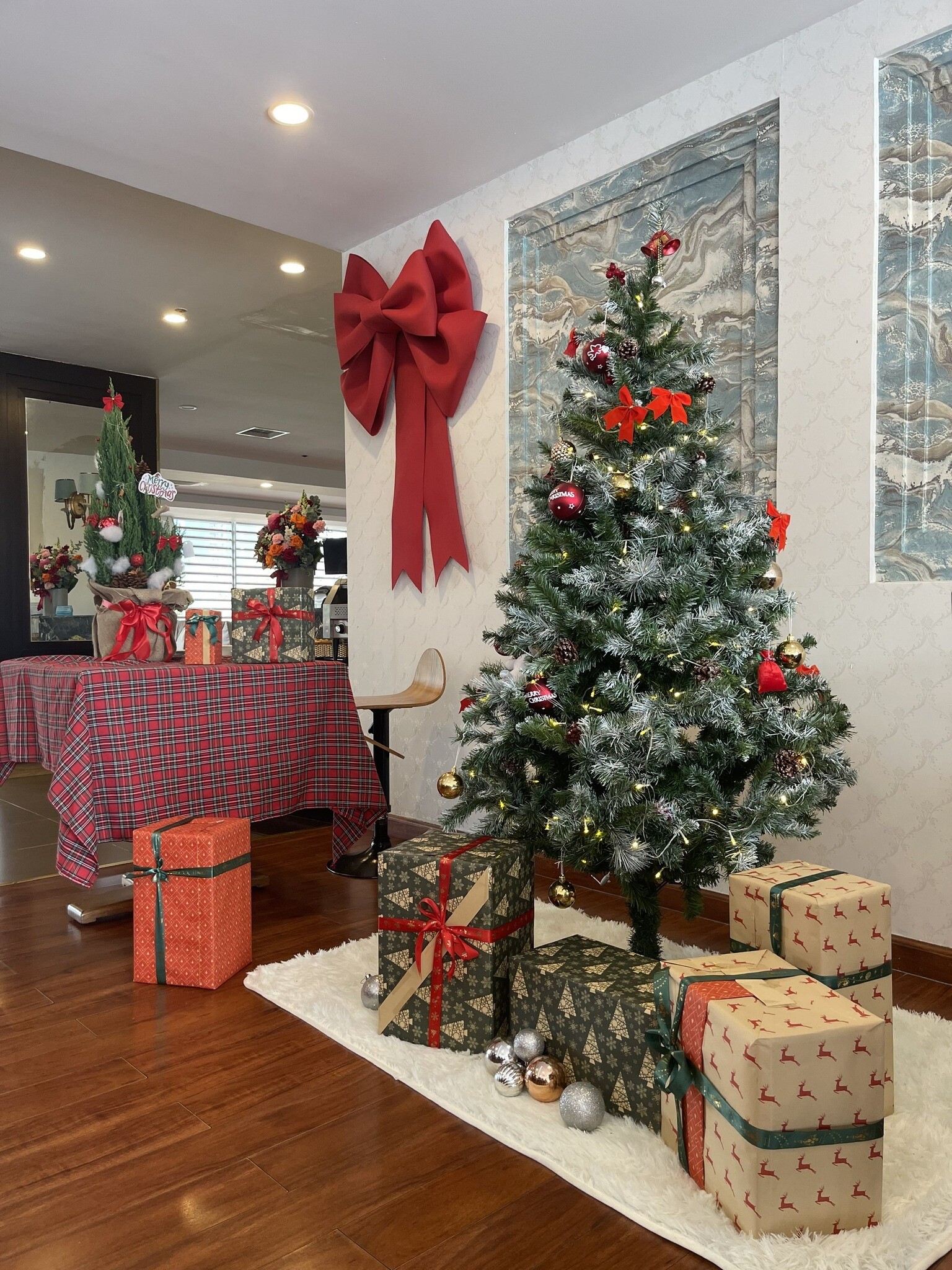 Khách sạn Dầu khí PTSC 1