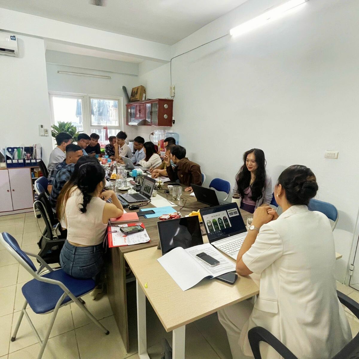 Công ty Cổ phần Công Nghệ Egreen 7