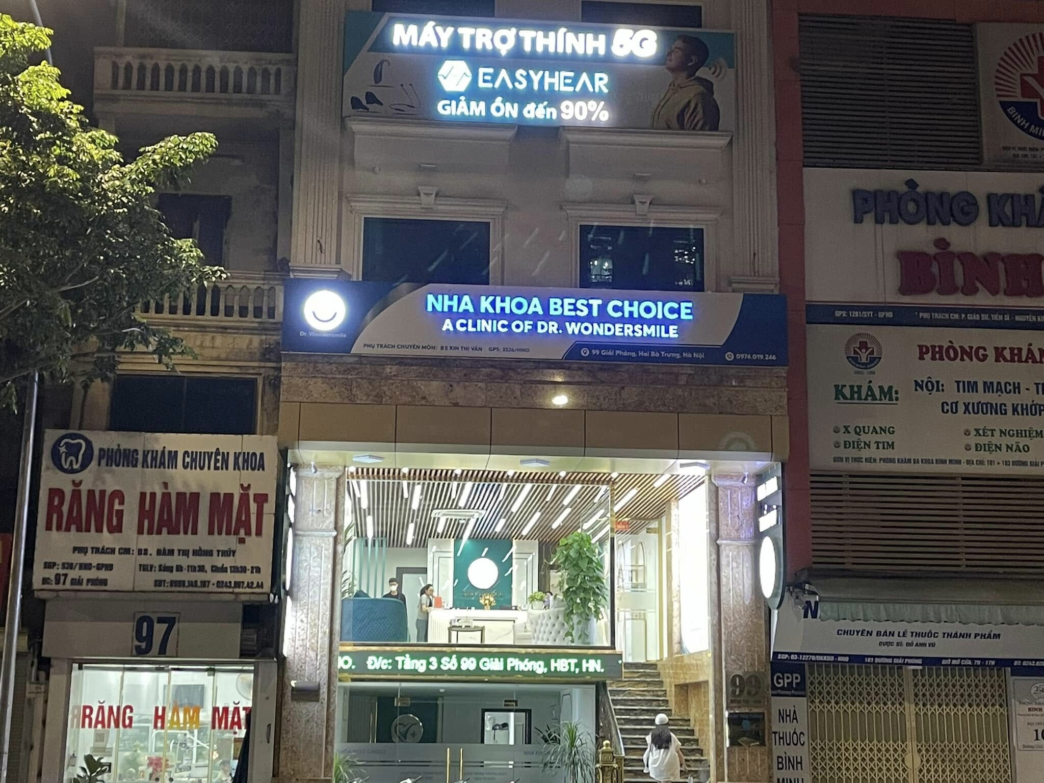 Thính Giác Nhân Ái 10