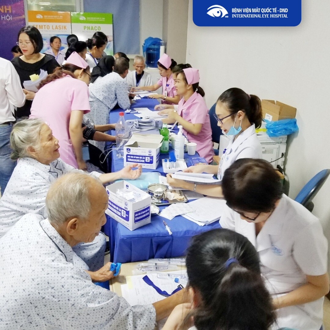 ĐẦU TƯ Y TẾ QUỐC TẾ DND-SÀI GÒN 1