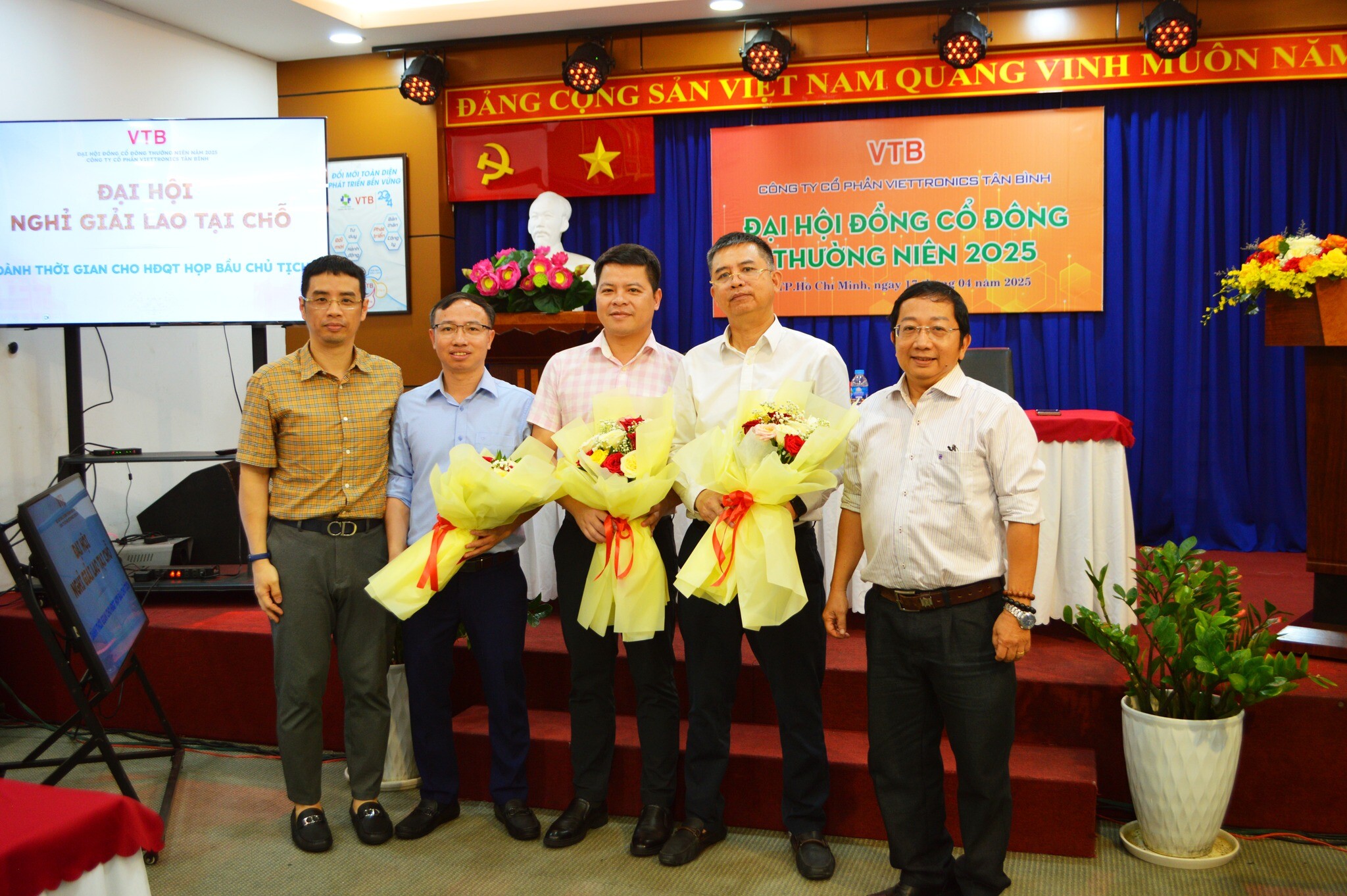 Viettronics Tân Bình 10