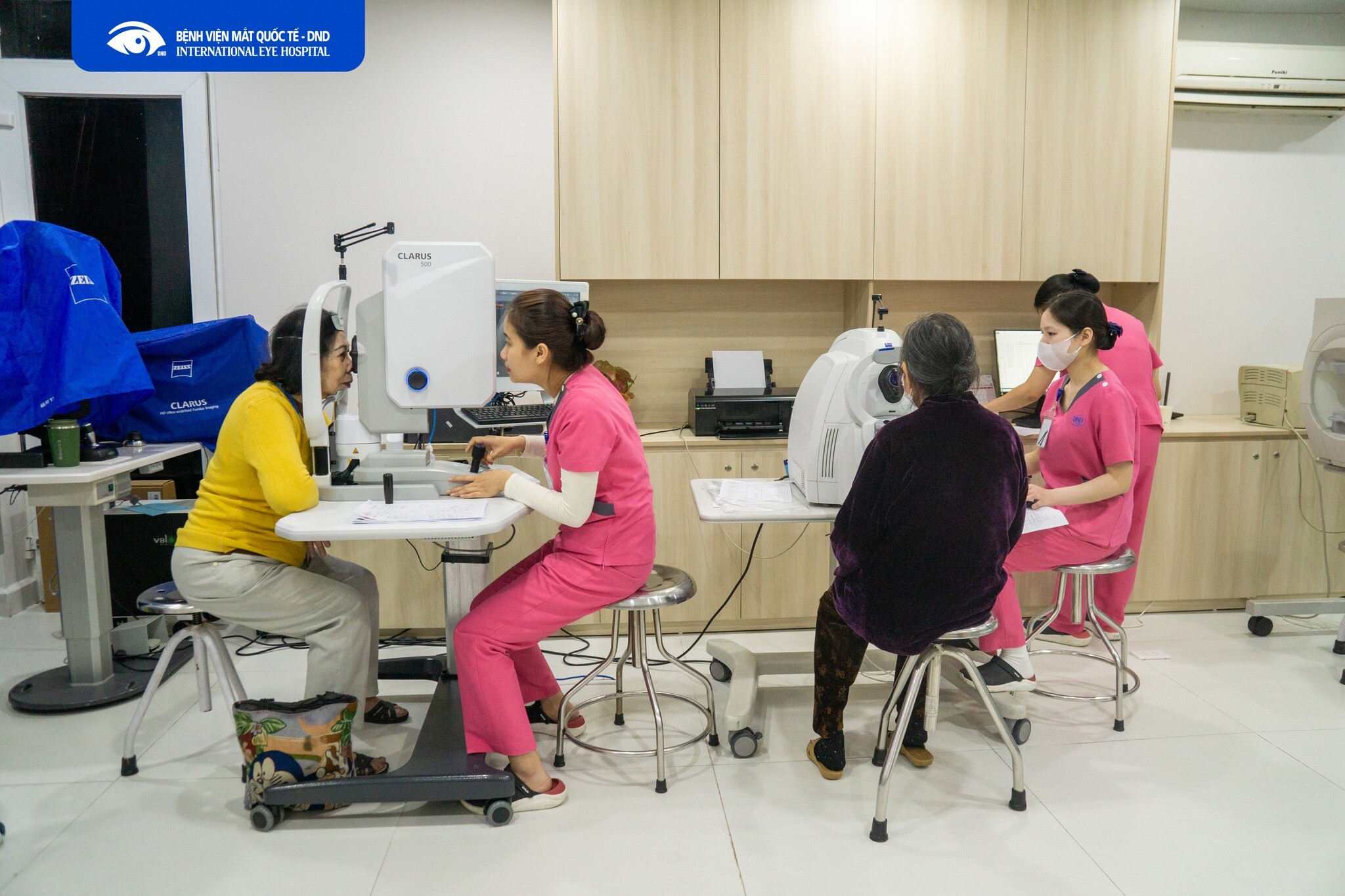 ĐẦU TƯ Y TẾ QUỐC TẾ DND-SÀI GÒN 10