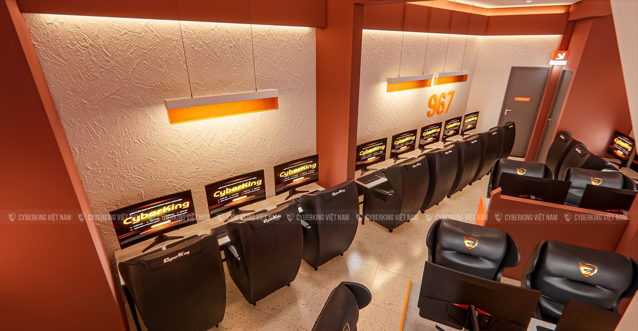 CYBERKING VIỆT NAM 11