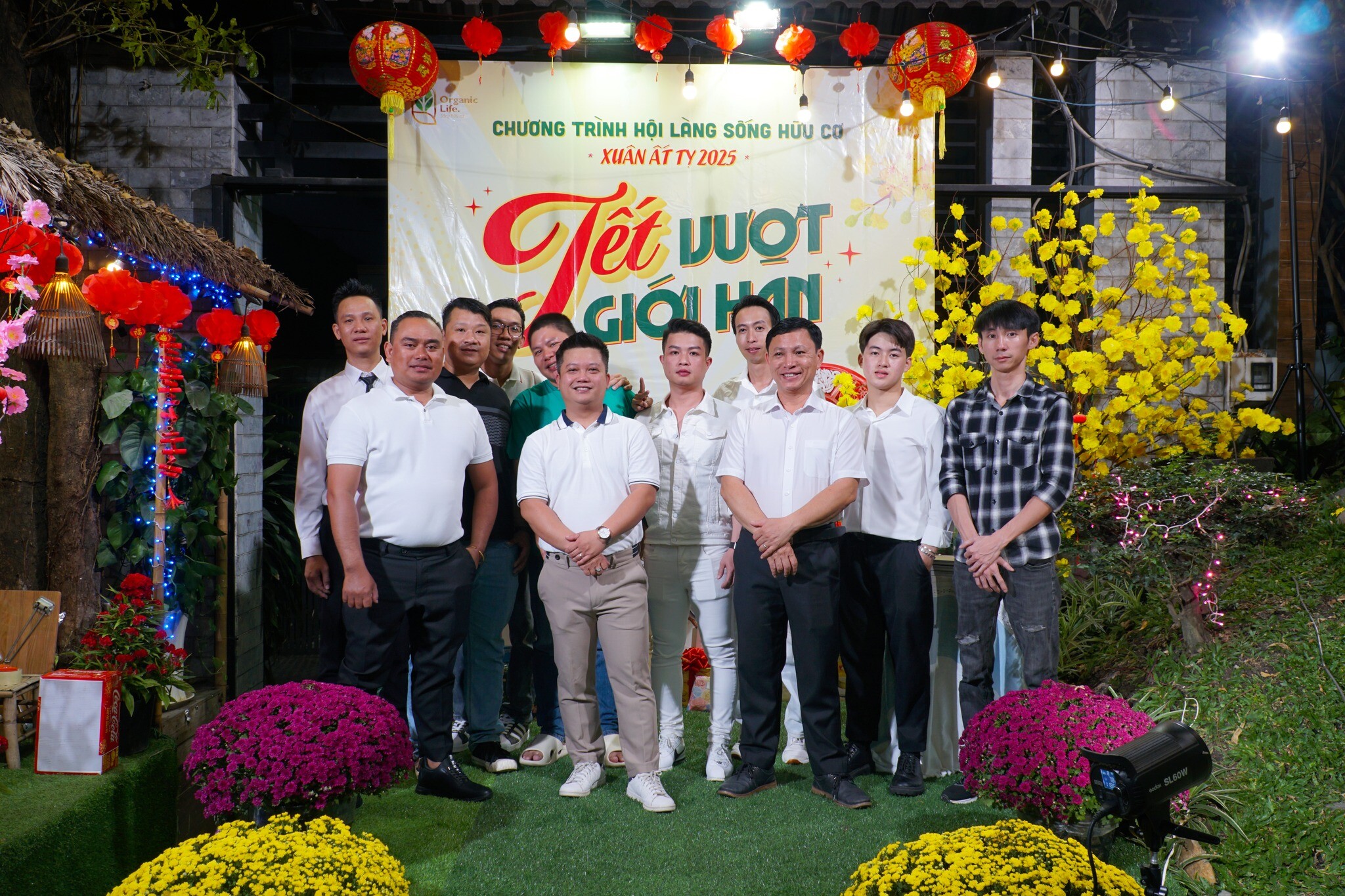 Xuất Nhập Khẩu Sống Hữu Cơ - Organic Life 8