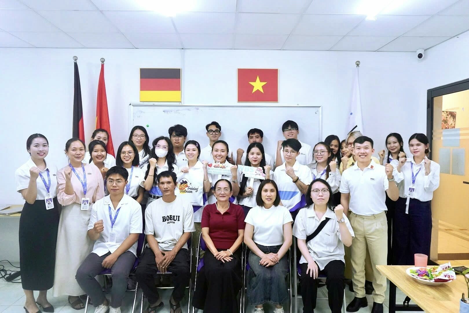 WBS TRAINING VIETNAM 7